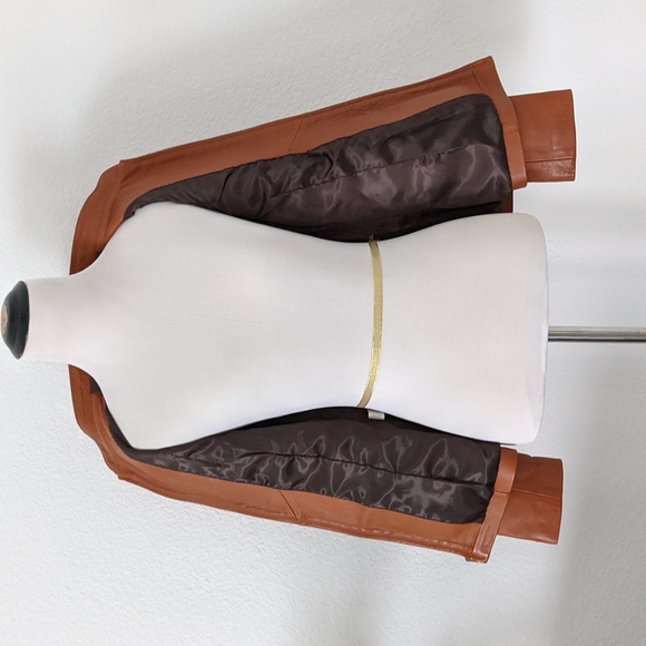 Leather Jacket Small - Picture 5 of 7